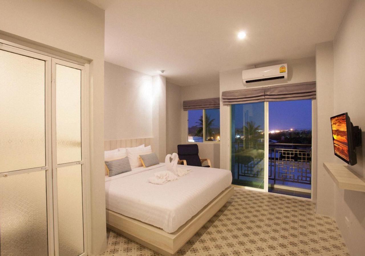 Nature Pine Phuket เนเชอร์ไพน์ภูเก็ต Rawai Εξωτερικό φωτογραφία